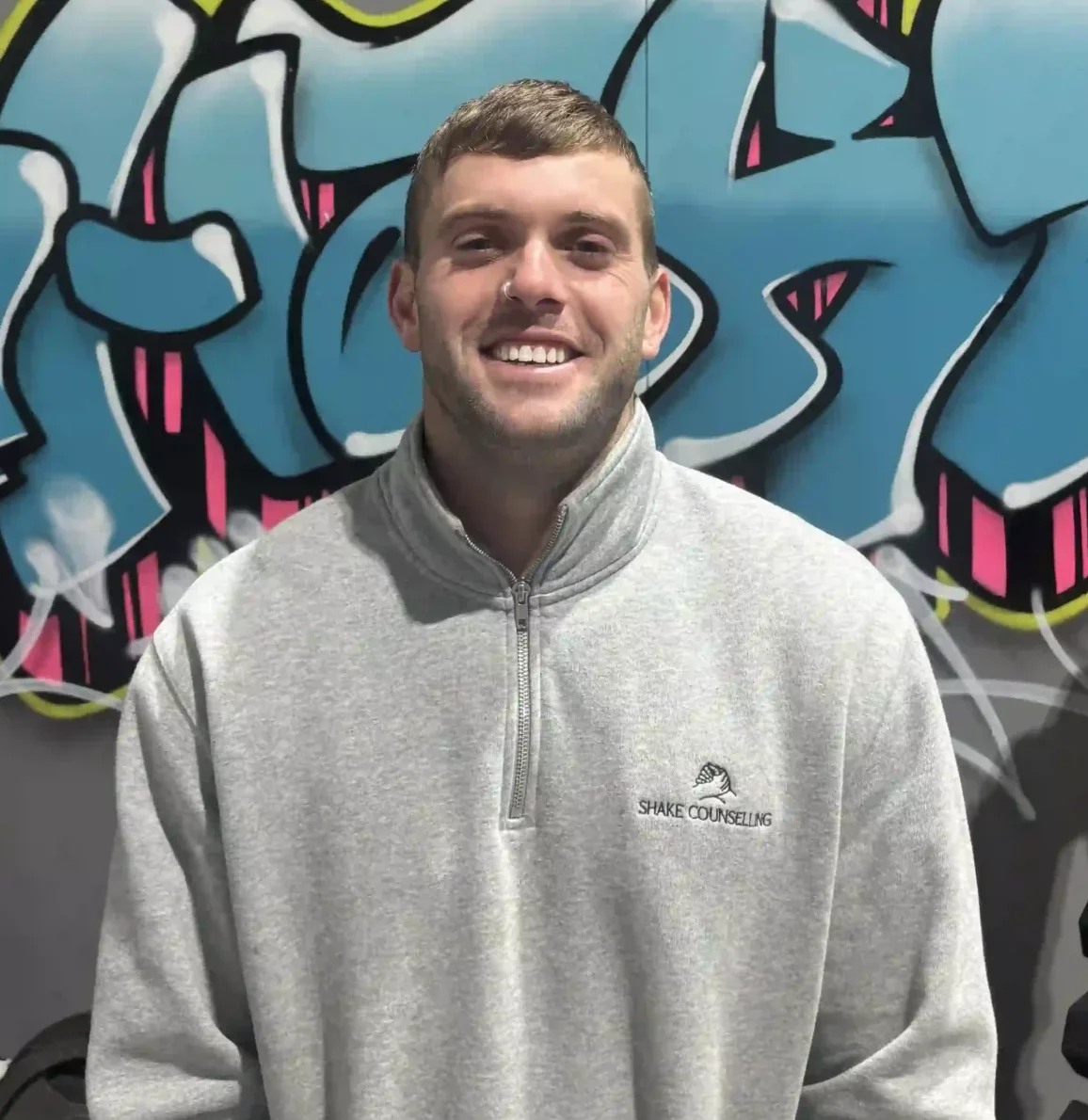 Will Wright - Lead Counsellor at Shake Counselling