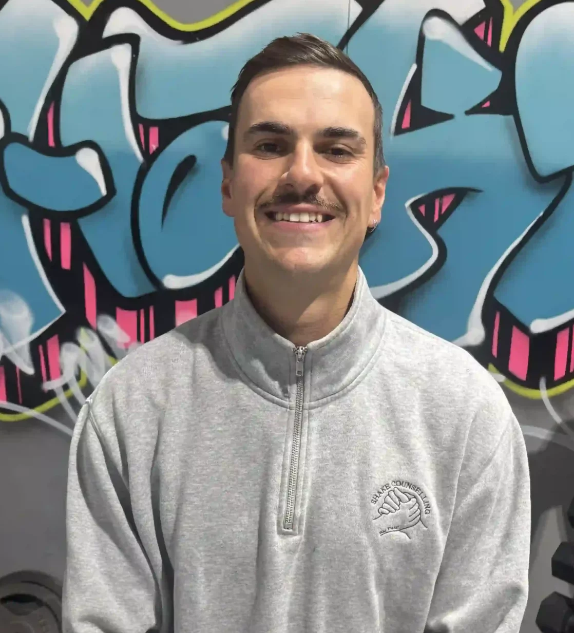 Jaxsyn Scholes - Founder of Shake Counselling