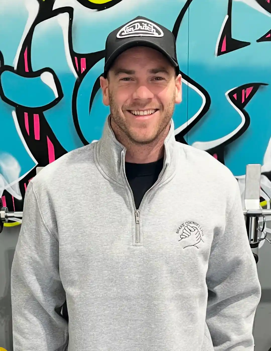 Nick Bourke - Peer Mentor at Shake Counselling